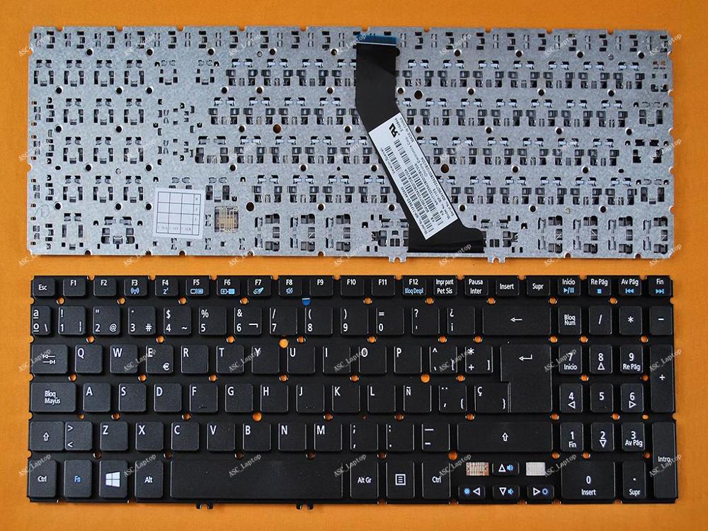 ο SP ξ Teclado Ű Acer aspire V5-571 V5-571G V5-571P V5-571PG Ʈ  